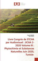 Livre Congrès de STCHA par Audiovisuel