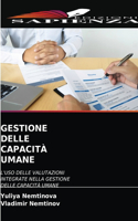 Gestione Delle Capacità Umane