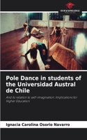 Pole Dance in students of the Universidad Austral de Chile