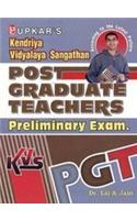 K.V.S. Post Graduate Teachers Preliminary Examination