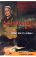 Anita Desai's Fiction Themes and Techniques