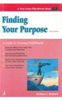 Finding Your Purpose