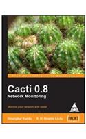 Cacti 0.8 Network Monitoring