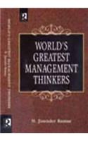 Worlds Greatest Management Thinkers
