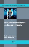 IOT Applications in Textile and Apparel Industry