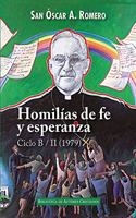 Homilias de fe y esperanza. Ciclo B / II (1979)