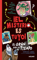 Gran Robo del Tiempo / Solve Your Own Mystery: The Time Thief