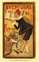 Aventuras de Pinocho
