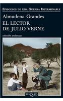 Lector de Julio Verne