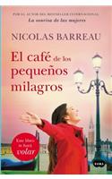 El Café de Los Pequeños Milagros / The Cafe of Small Miracles