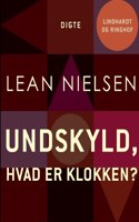Undskyld, hvad er klokken?