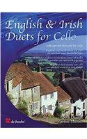 ENGLISH IRISH DUETS FOR CELLO