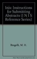 INIS: Instructions for Submitting Abstracts