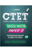 CTET-SOC.STU./SOC.SCI. CLASS (6-8)-E