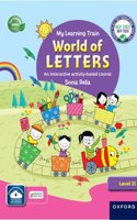 My Learning Train | World Of Letters | Level 2 (Age 6-8 Years)