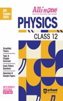 ISC All in One Physics Class 12th (EditionVI)