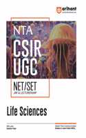 Arihant NTA CSIR UGC NET / SET JRF & LECTURERSHIP Sciences