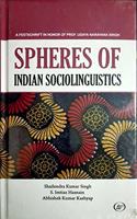 Spheres of Indian Sociolinguistics