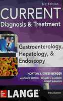 Current diagnosis & treatment in gastroenterology , hepatology, endoscopy