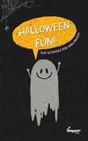 Halloween Fun!: Fun activities for Halloween