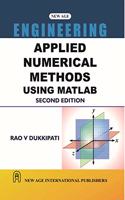Applied Numerical Methods Using MATLAB