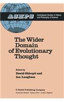Wider Domain of Evolutionary Thought