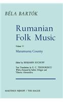 Rumanian Folk Music