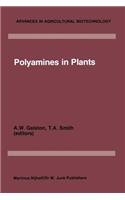 Polyamines in Plants