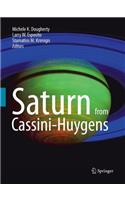 Saturn from Cassini-Huygens: (English)