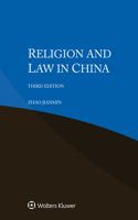 Religion and Law in China