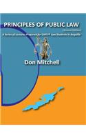 Principles of Public Law (Second Edition): A Series of Lectures Prepared for Cape Law Students in Anguilla