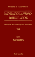 Mathematical Approach to Fluctuations - Proceedings of the Kyoto Workshop