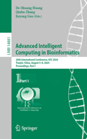 Advanced Intelligent Computing in Bioinformatics: 20th International Conference, ICIC 2024, Tianjin, China, August 5-8, 2024, Proceedings, Part I