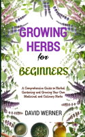 Growing herbs for beginners