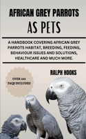 African Grey Parrots as Pets