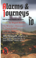 Alarms & Journeys Games Magazine No. 10