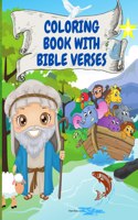 Coloring Book With Bible Verse: Bible Verse Coloring Book FOR KIDS - Art of Inspirational & Motivational Scripture with Mindful Patterns for Ages 9-13 Paperback - Bible Memory Vers