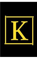 K