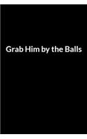 Grab Him by the Balls: The Confused Wife's Guide to Saving Your Marriage through Text Messaging