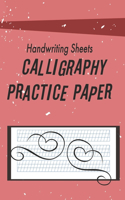 Calligraphy & Hand Lettering Practice