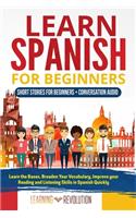 Learn Spanish for Beginners