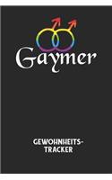 GAYMER - Gewohnheitstracker