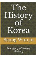 The History of Korea