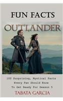 Outlander Fun Facts