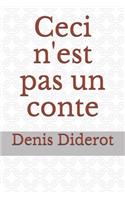 Ceci n'est pas un conte