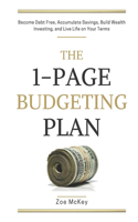 1-Page Budgeting Plan