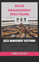 Sales Management Spectrums