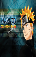 Naruto Coloring Book