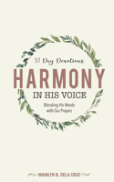 Harmony in His Voice
