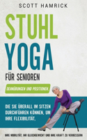 Stuhlübungen für Senioren